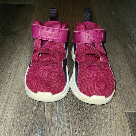 jordan tennis shoes for toddlers
